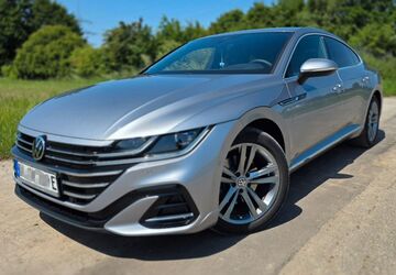 VW Arteon 72.500 km 24.780 &euro; Dortmund 44309