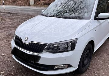 Skoda Fabia 66.750 km 10.999 &euro; Sprockhövel 45549