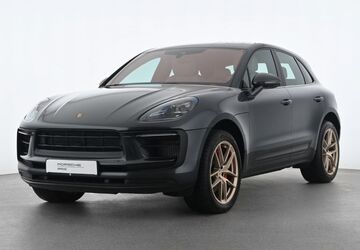 Porsche Macan 64.220 km 59.900 &euro; Essen 45143