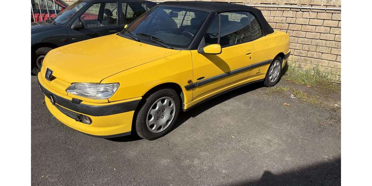 Peugeot 306 161.300 km 2.700 &euro; Selm 59379