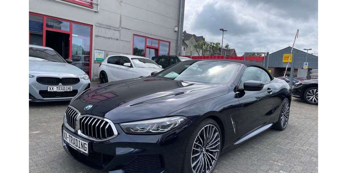 BMW 840 68.000 km 54.800 &euro; Velbert 42553