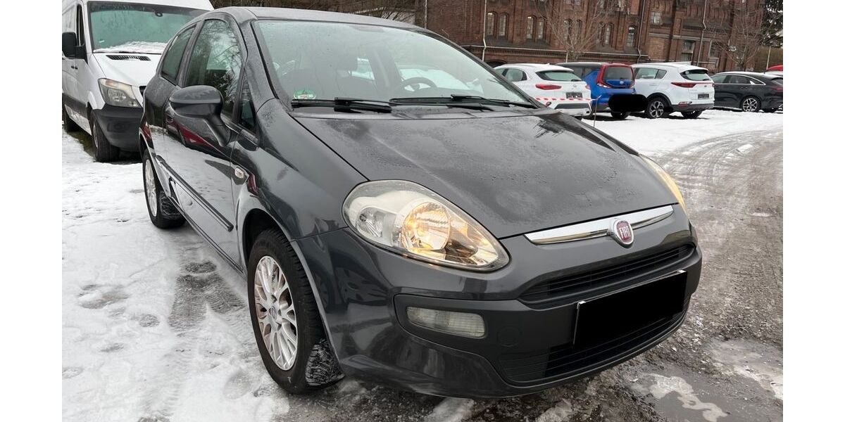 Fiat Grande Punto 79.000 km 3.990 &euro; Dortmund 44145