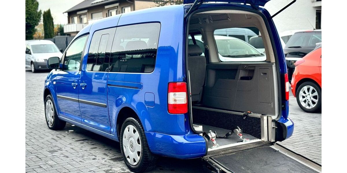 VW Caddy Maxi 134.000 km 17.999 &euro; Marl 45772