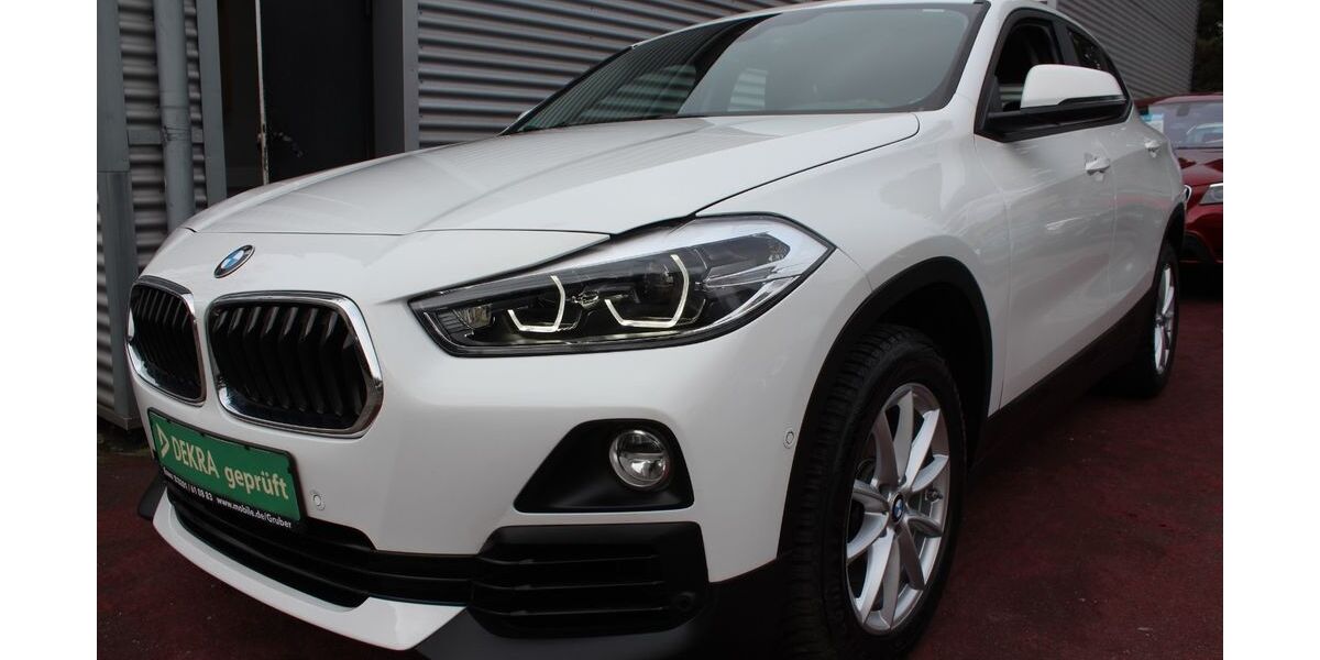 BMW X2 35.600 km 21.482 &euro; Essen 45326