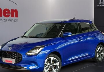 Suzuki Swift 4.100 km 15.980 &euro; Dortmund 44149