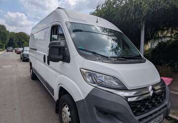 Citroen Jumper 134.000 km 17.999 &euro; Dortmund 44141