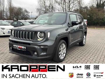 Gebrauchte Jeep Renegade
