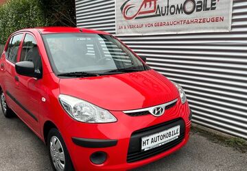 Hyundai i10 140.000 km 2.499 &euro; Marl 45770