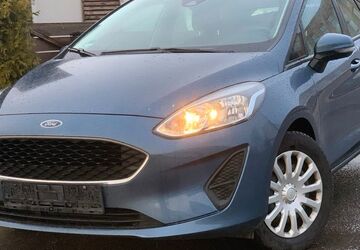 Ford Fiesta 132.026 km 5.800 &euro; Gelsenkirchen 45884