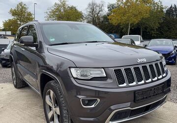 Jeep Grand Cherokee 77.368 km 18.800 &euro; dortmund 44339