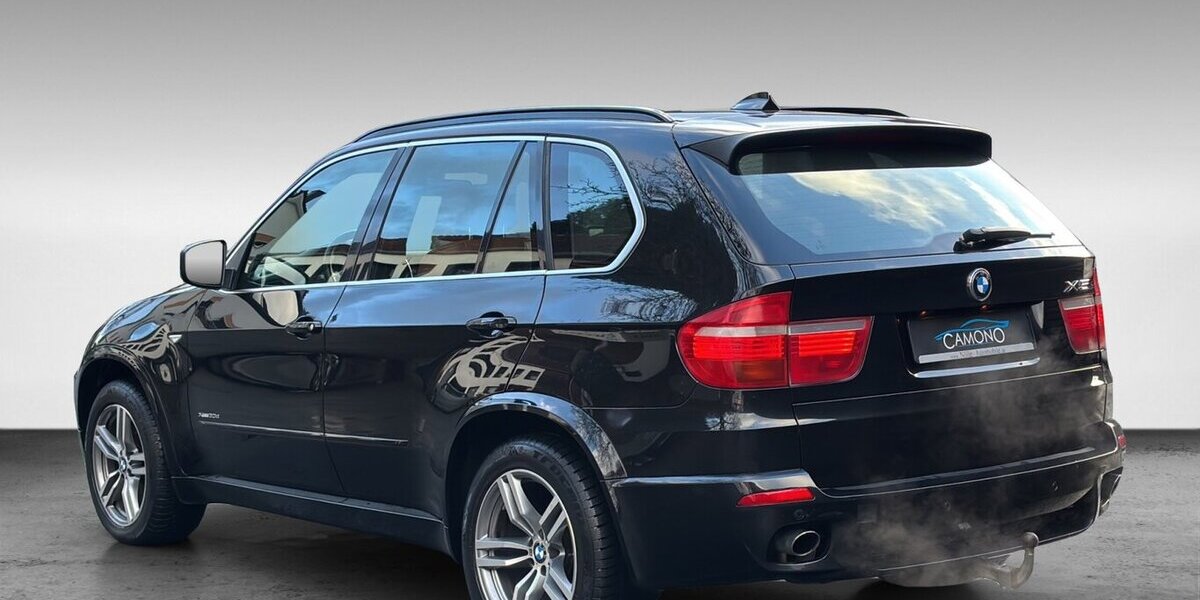BMW X5 30d xDrive M-Sport Leder Xenon Luft 20´ 195.110 km 12.900 &euro; Wuppertal 42327
