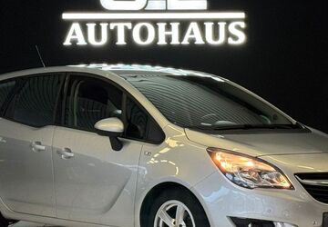 Opel Meriva 48.200 km 10.490 &euro; Wuppertal 42285