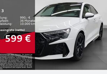 Audi RS3 2.050 km 63.290 &euro; Bochum 44809