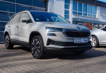 Skoda Karoq 93.500 km 21.990 &euro; Hagen 58119