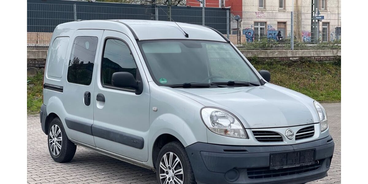 Nissan Kubistar 154.000 km 2.999 &euro; Wuppertal 42389