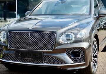 Bentley Bentayga 74.500 km 148.970 &euro; Lünen 44536