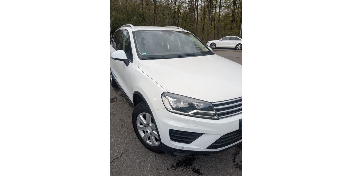 VW Touareg 226.000 km 14.500 &euro; Bochum 44795
