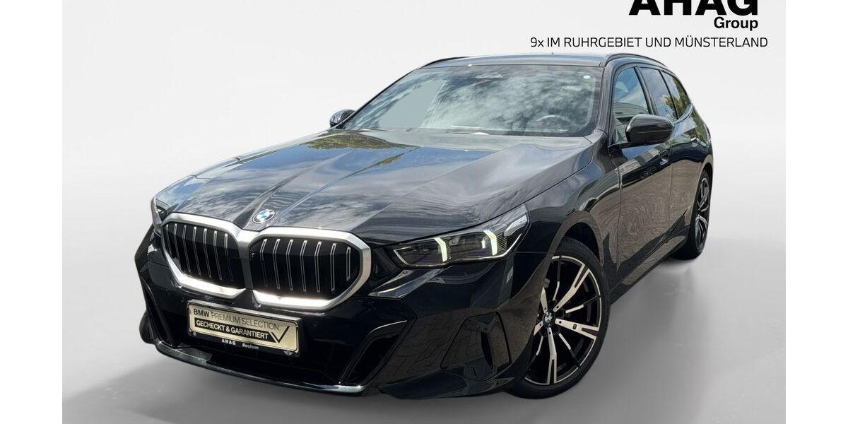 BMW 520 25.161 km 53.740 &euro; Bochum 44809