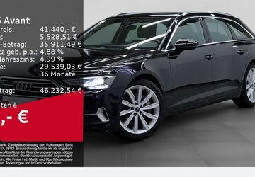 Audi A6 52.730 km 40.770 &euro; Bochum 44809