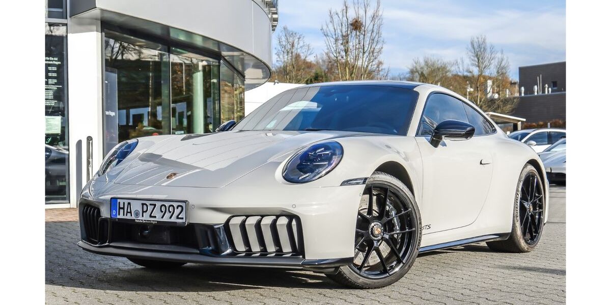 Porsche 992 12.500 km 173.500 &euro; Hagen 58119