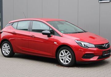 Opel Astra 49.330 km 13.690 &euro; Dortmund 44143