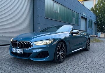 BMW M850 119.000 km 49.500 &euro; Bochum 44892