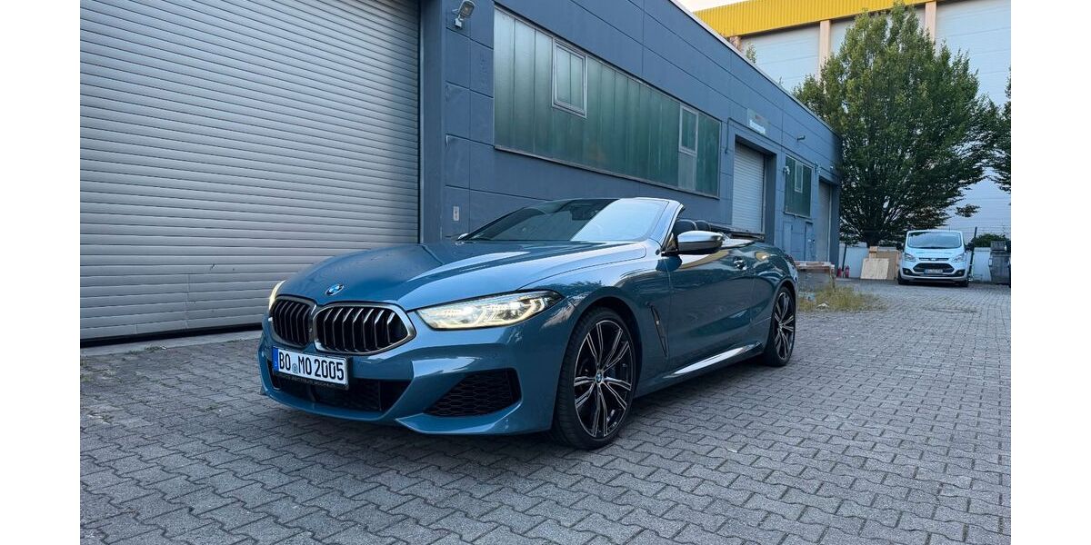 BMW M850 119.000 km 49.500 &euro; Bochum 44892