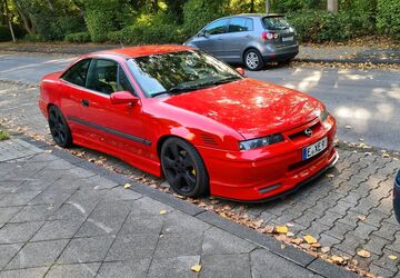 Opel Calibra 190.000 km 9.900 &euro; Essen 45309