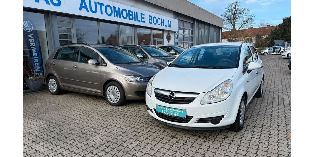 Opel Corsa 97.000 km 3.999 &euro; Bochum 44866
