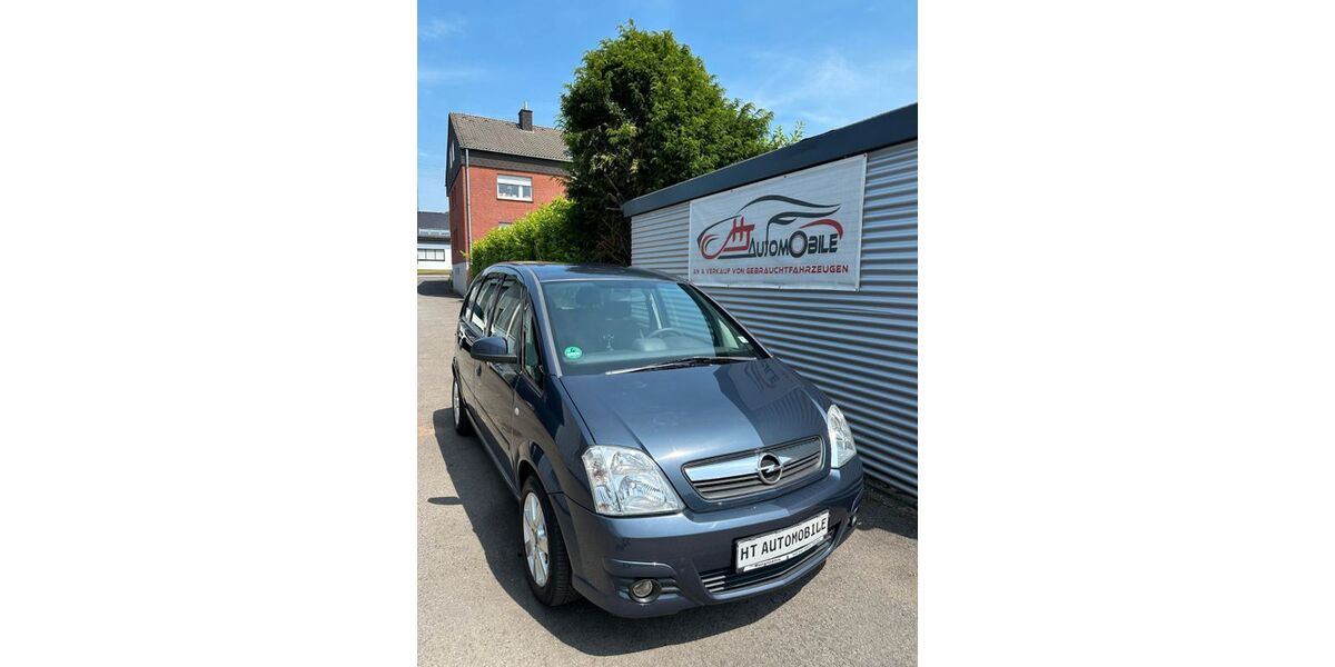 Opel Meriva 156.000 km 2.699 &euro; Marl 45770
