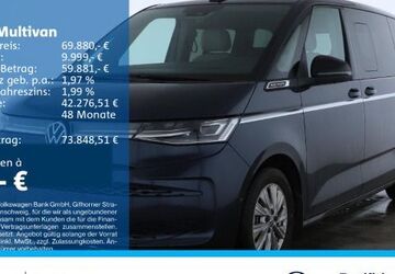 VW T7 Multivan 10.840 km 69.880 &euro; Recklinghausen 45663