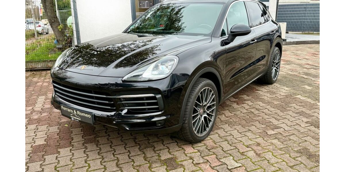 Porsche Cayenne 139.156 km 39.999 &euro; Gelsenkirchen 45884