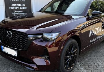 Mazda CX-80 7.500 km 47.995 &euro; Velbert 42551