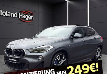 BMW X2 143.738 km 21.450 &euro; Hagen 58089