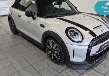 Mini Cooper S Cabrio 28.528 km 28.290 &euro; Wuppertal 42287