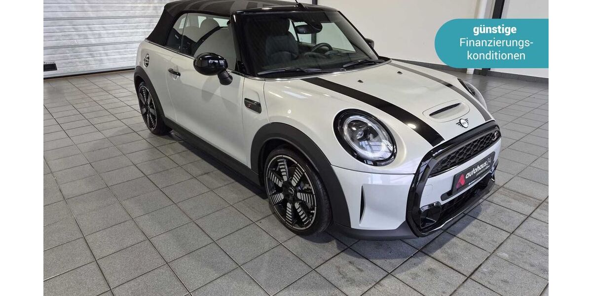 Mini Cooper S Cabrio 28.528 km 28.290 &euro; Wuppertal 42287