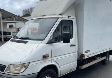 Mercedes-Benz Sprinter 140.812 km 5.900 &euro; Wuppertal 42105