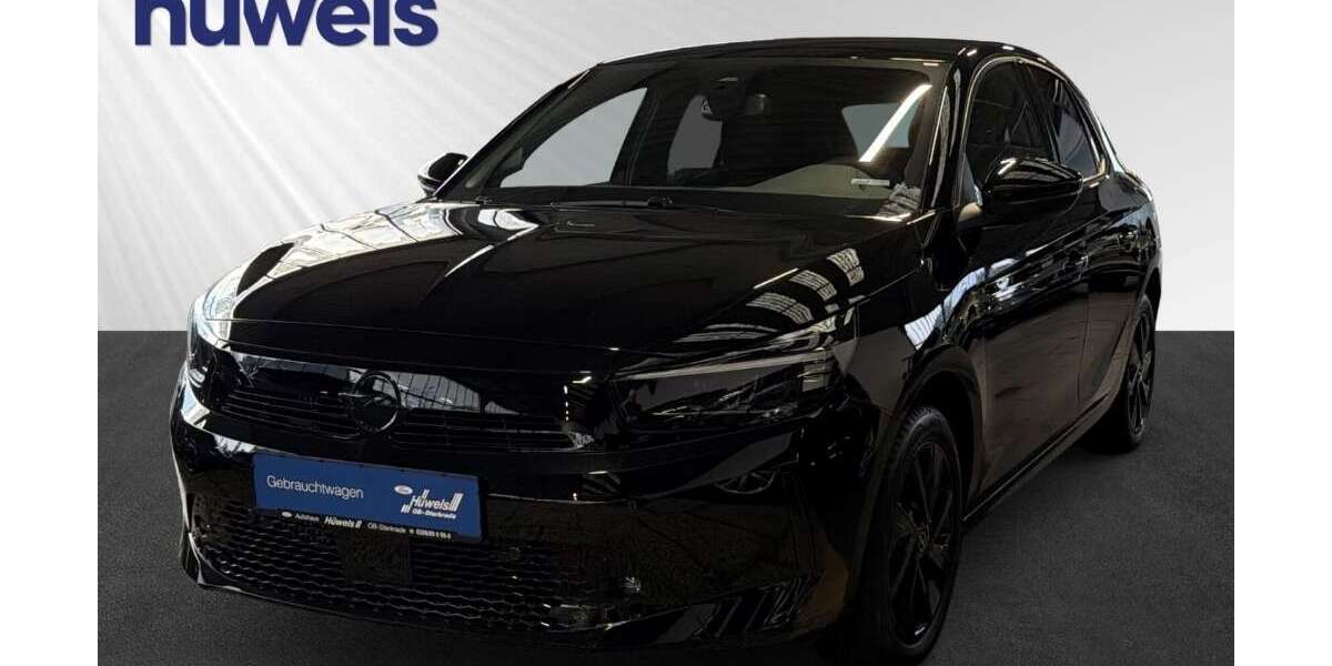 Opel Corsa 3.105 km 20.990 &euro; Oberhausen 46145