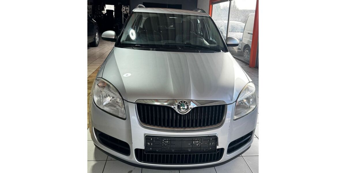 Skoda Fabia 190.000 km 2.499 &euro; Dortmund 44147