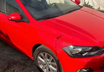 VW Polo 82.054 km 6.500 &euro; Bochum 44789