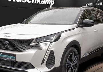 Peugeot 5008 40.655 km 33.880 &euro; Lünen 44532