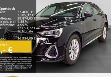 Audi Q3 76.239 km 30.980 &euro; Bochum 44809