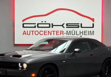 Dodge Challenger 74.665 km 29.800 &euro; Mülheim an der ruhr 45476
