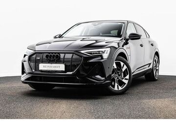 Audi e-tron 37.799 km 36.848 &euro; Hagen 58091