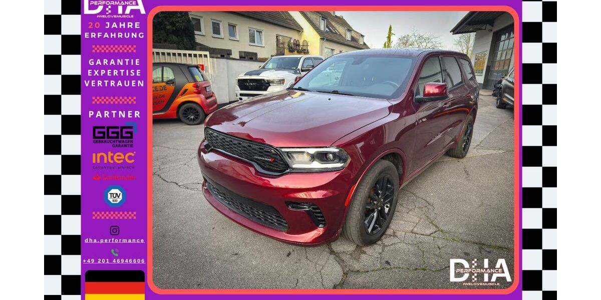 Dodge Durango 68.567 km 34.487 &euro; Essen 45356