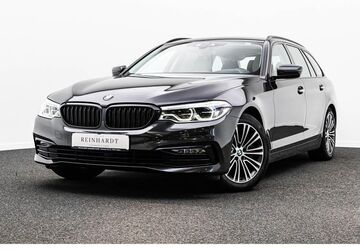 BMW 540 78.230 km 32.650 &euro; Hagen 58091
