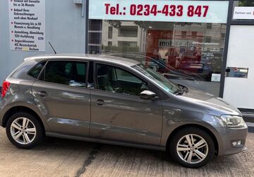 VW Polo 67.570 km 7.700 &euro; Bochum 44795