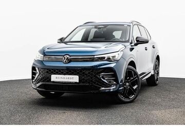 VW Tiguan 20.341 km 45.820 &euro; Hagen 58091