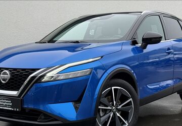 Nissan Qashqai 32.550 km 22.490 &euro; Castrop-Rauxel 44579