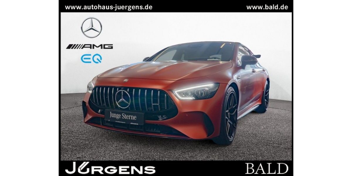 Mercedes-Benz AMG GT 14.483 km 124.880 &euro; Hagen 58135